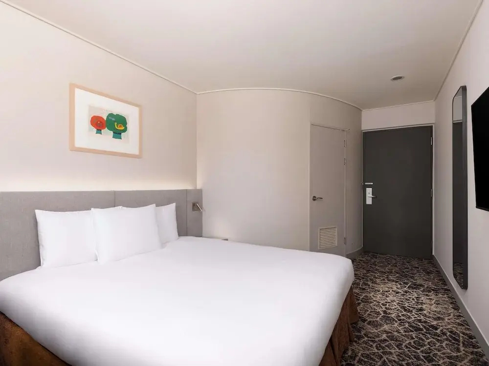 ibis Ambassador Seoul Insadong (Newly renovated in 2025) - Chambres