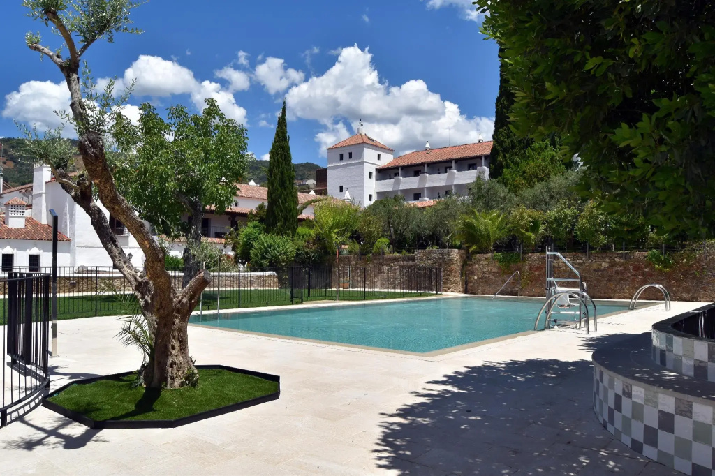 Parador De Guadalupe - Général