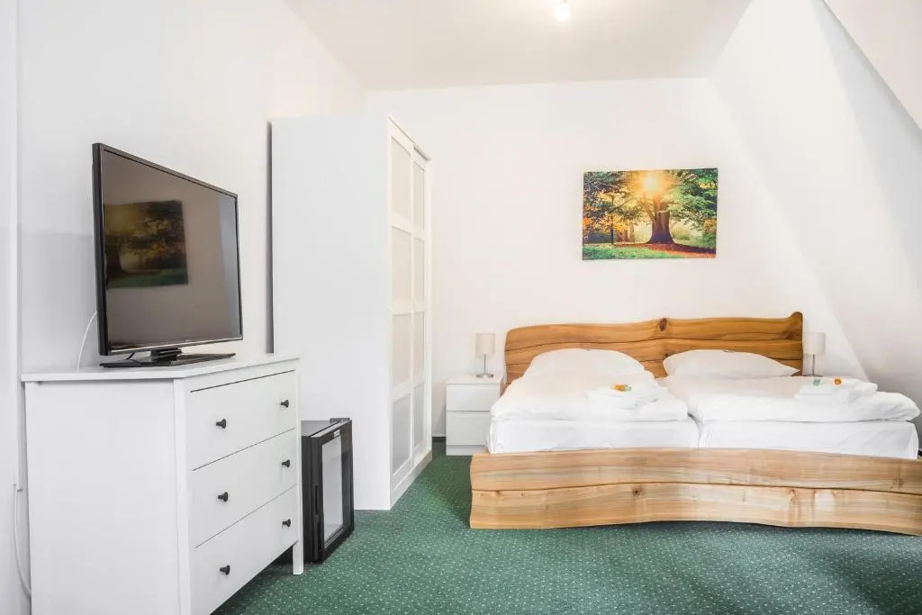 Hotel Konopiste Nova Myslivna - Chambres
