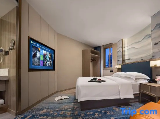 Wenzhou Guomao Grand Hotel - Chambres