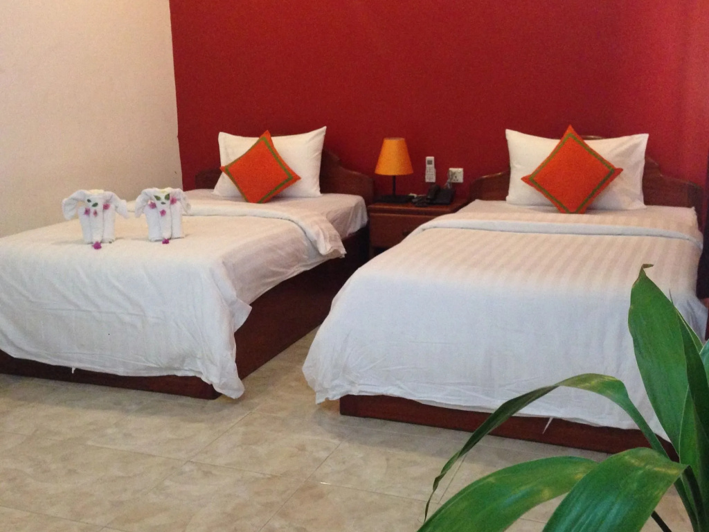Mekong Angkor Palace Inn - Général