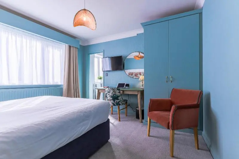 Hotel Collingwood, BW Signature Collection - Chambres