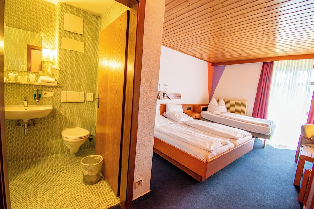 Hotel Nehrener Hof - Chambres