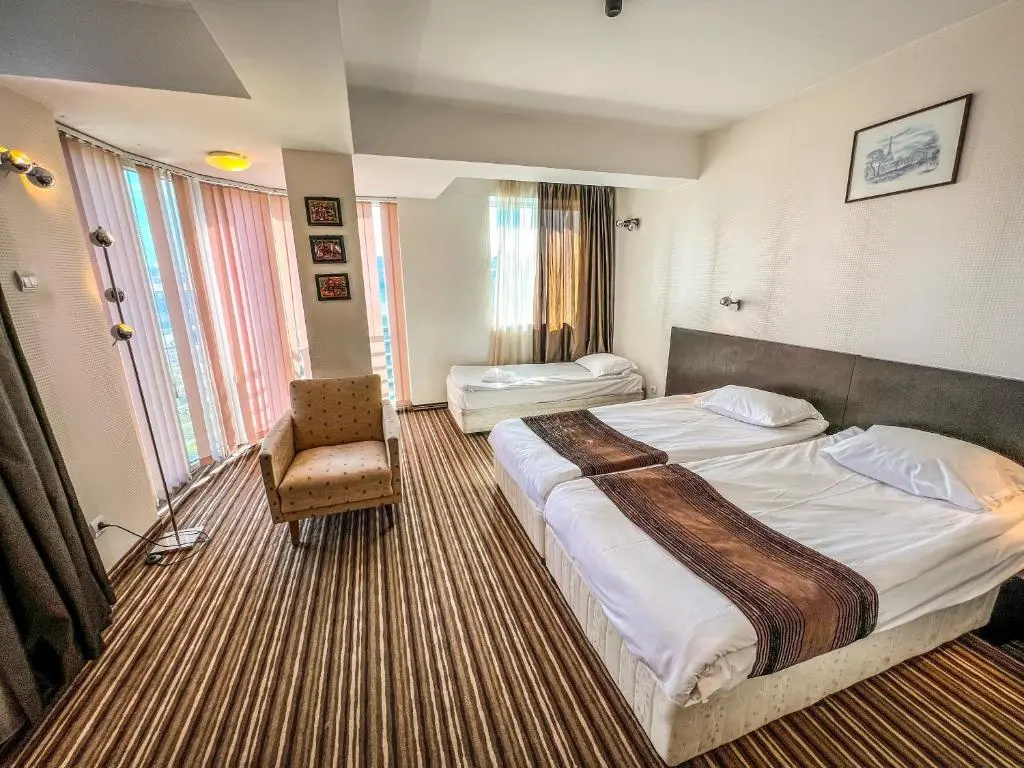 Hotel Complex Rila - Chambres