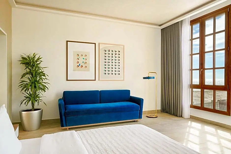 Le Meridien Ra Beach Hotel & Spa - Chambres