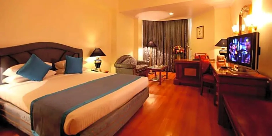 Executive Double room (full double bed)