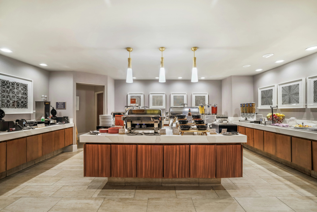 Homewood Suites by Hilton Dallas-Frisco - Général