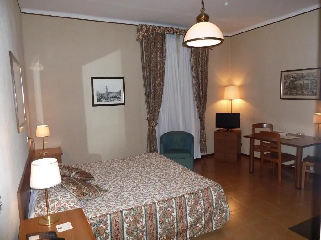 Albergo Reggio - Chambres