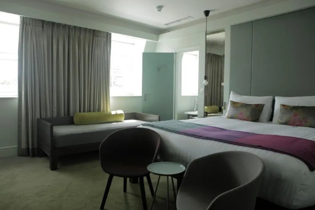 The Lancaster Hotel - Chambres