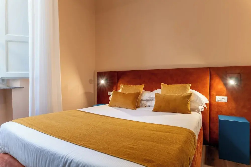 Piccolo Hotel Puccini - Chambres