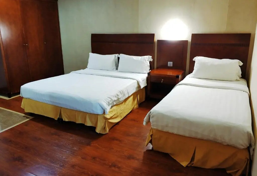 Celyn Hotel City Mall - Chambres