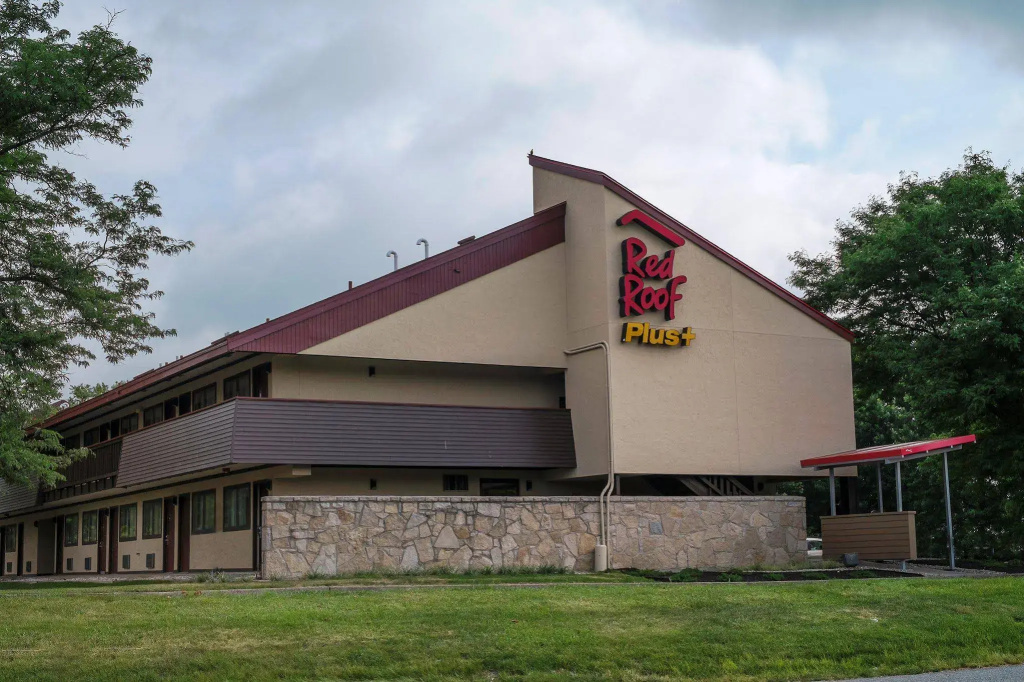 Red Roof Inn PLUS+ Philadelphia Airport