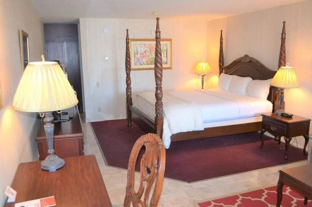 Merced Inn and Suites - фото 6