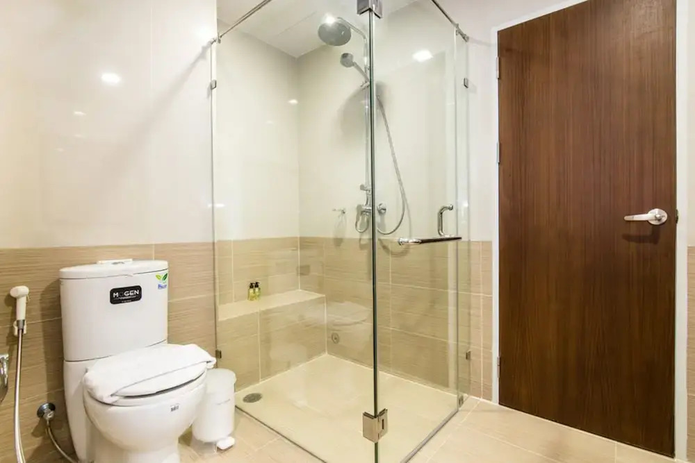 Люкс Superior c 1 комнатой с балконом и с видом на море в First Choice Grand Suites