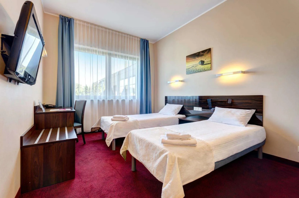 Hotel Focus Gdansk - 4