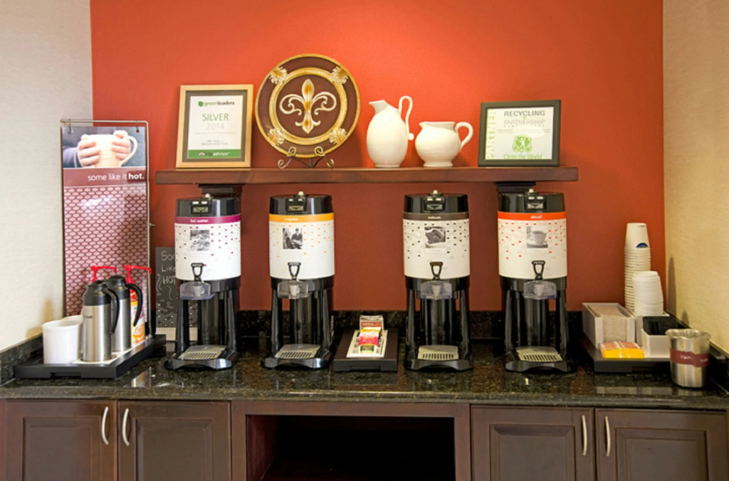 Hampton Inn Schenectady Downtown — 3