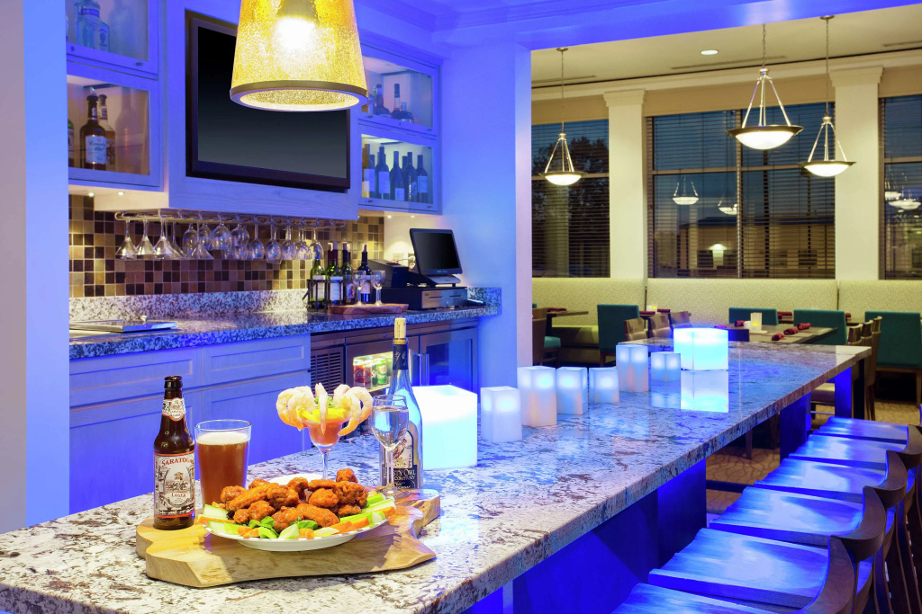 Hilton Garden Inn Saratoga Springs - Général
