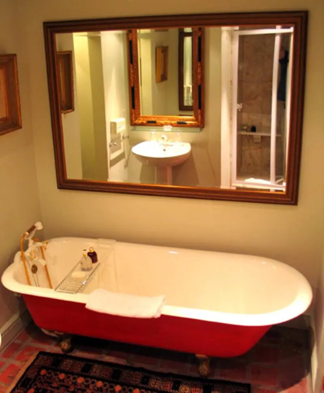 Executive Single room with balcony