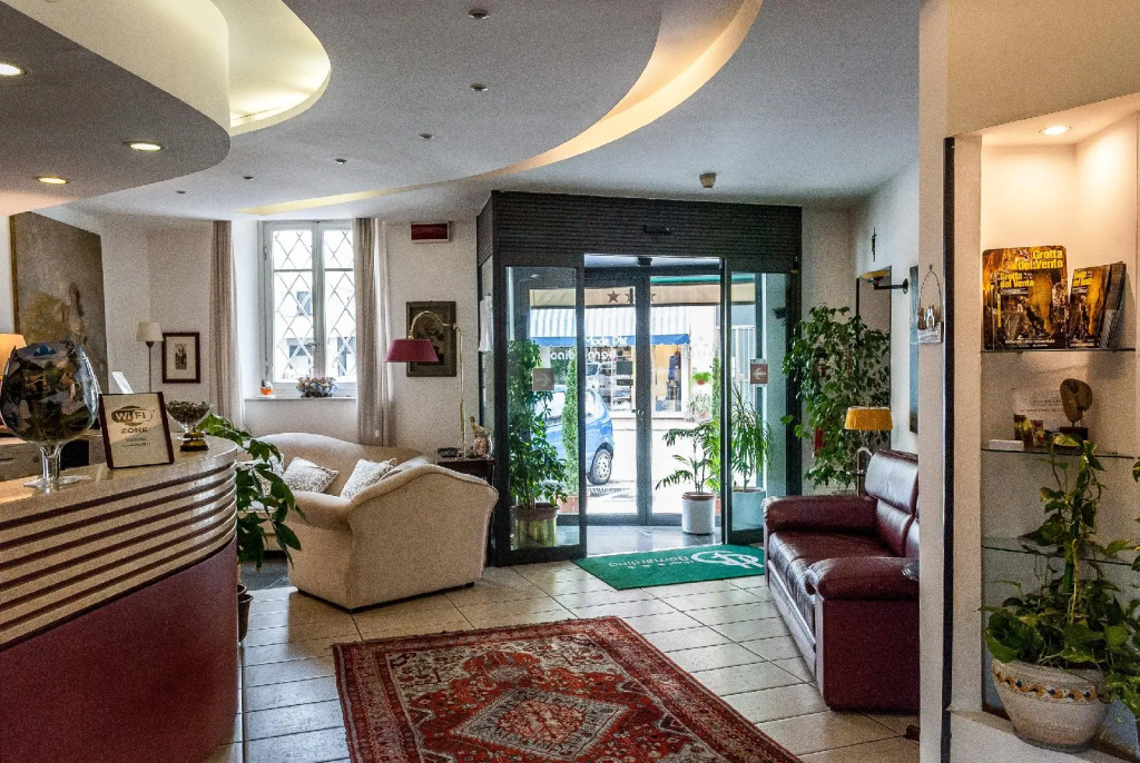 Hotel Bernardino - Général