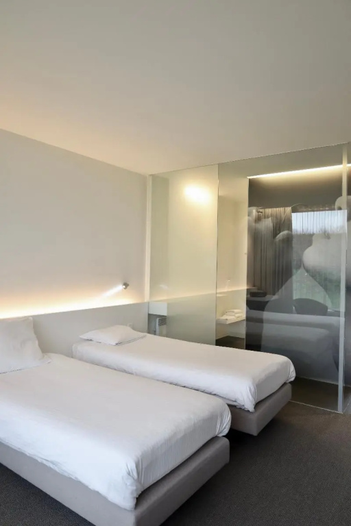 D-Hotel - Chambres
