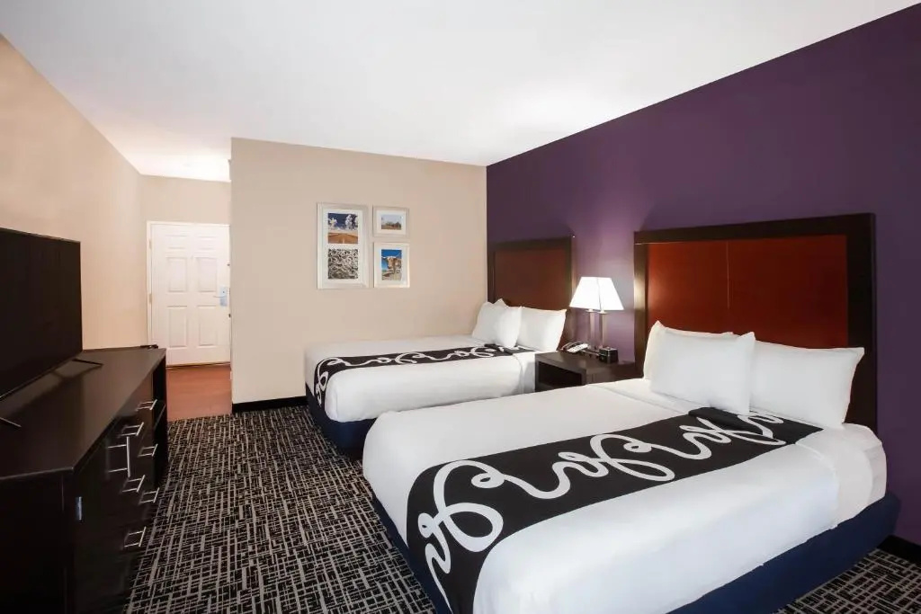 La Quinta Inn & Suites by Wyndham Lubbock North - Chambres