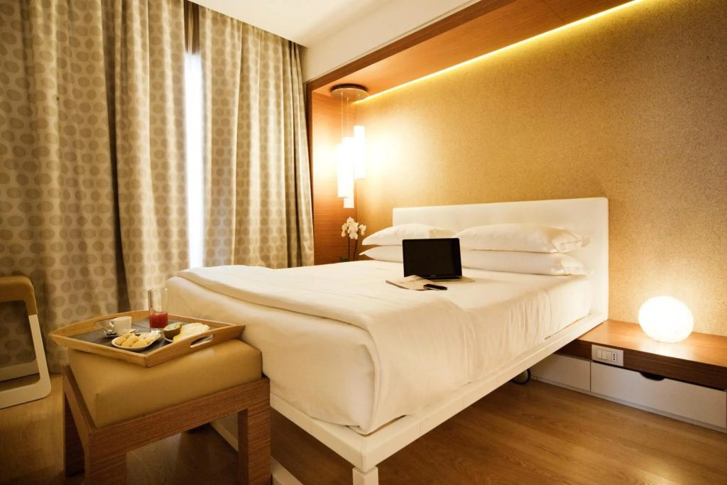 Oxygen Lifestyle Hotel - Général