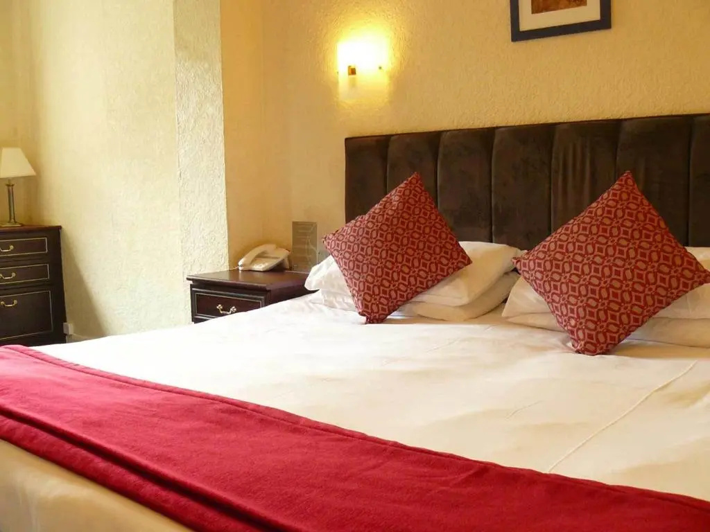 Springfield Hotel & Health Club - Chambres