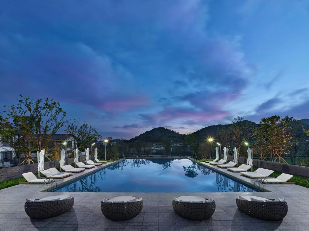 Homm Huzhou Xisai Shan