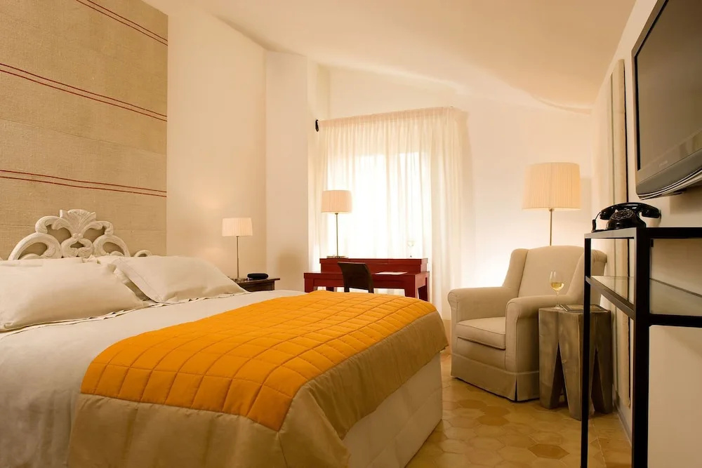Palazzo Seneca - Chambres