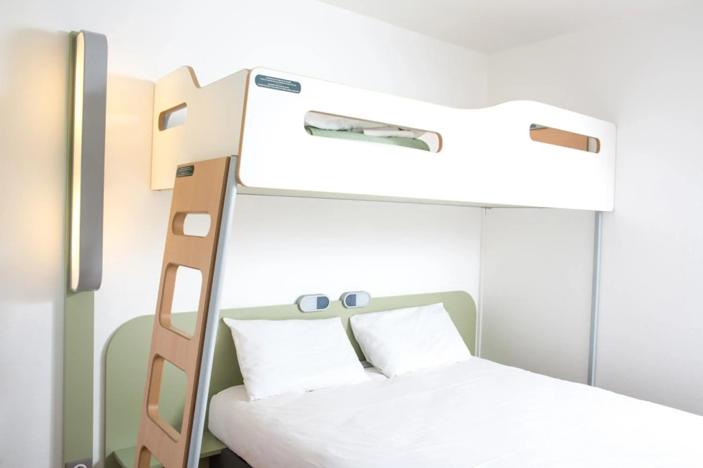 Voir la photo 4 — ibis Budget Caen Mondeville