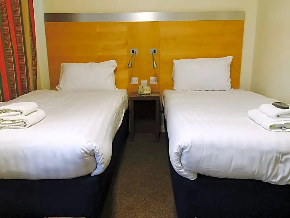 Belgrave Hotel Oval - Chambres