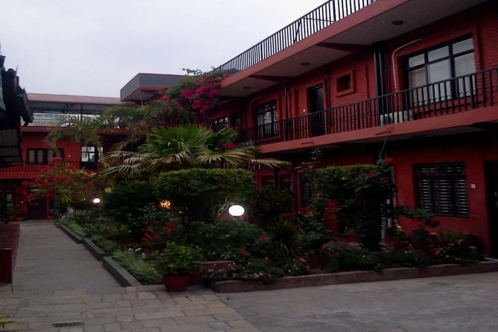 Lake City Hotel Amrit Guest House