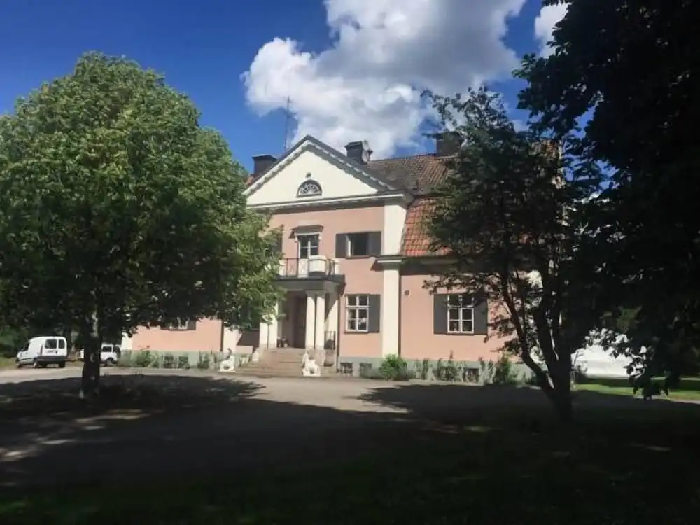 Herrgards Hotell Gyllene Hasten