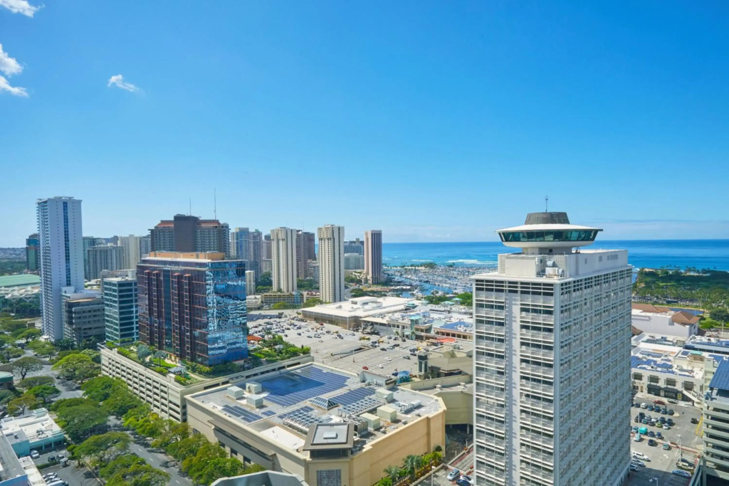 Renaissance Honolulu Hotel & Spa - фото 4