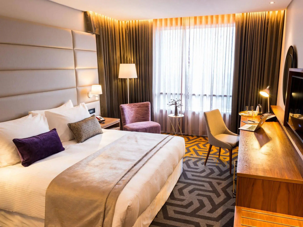 Hotel 2 Fevrier, Lome — фото 2