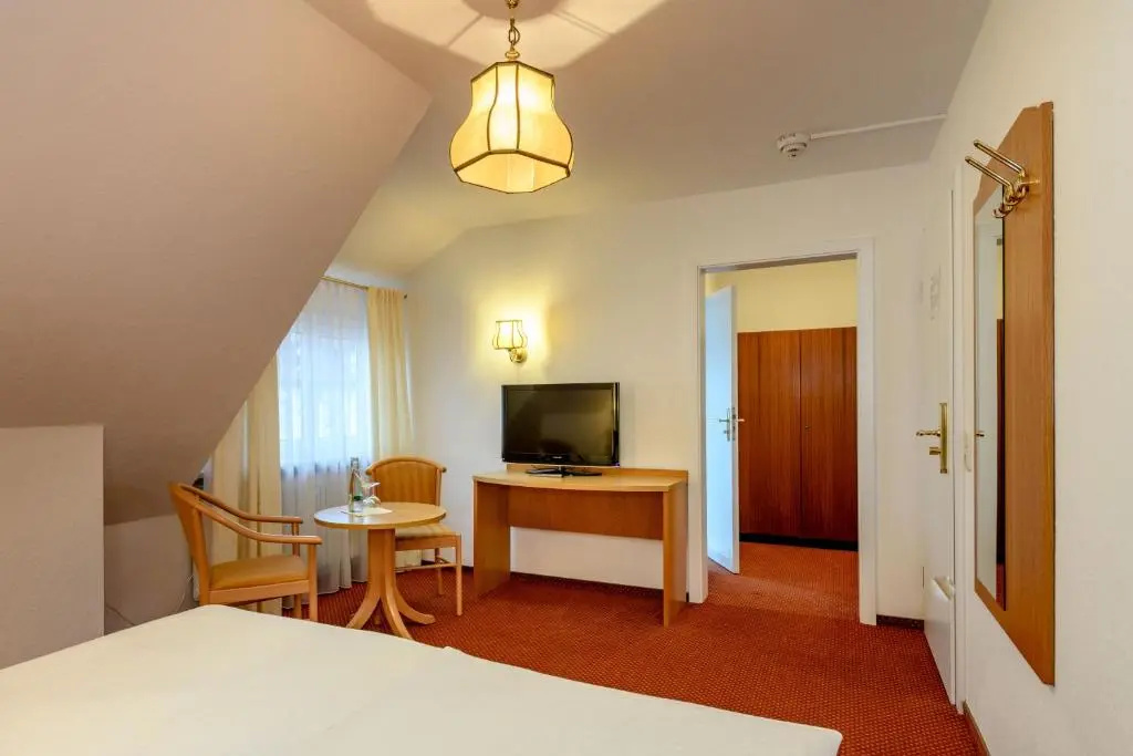 Hotel Restaurant Pflug - Chambres