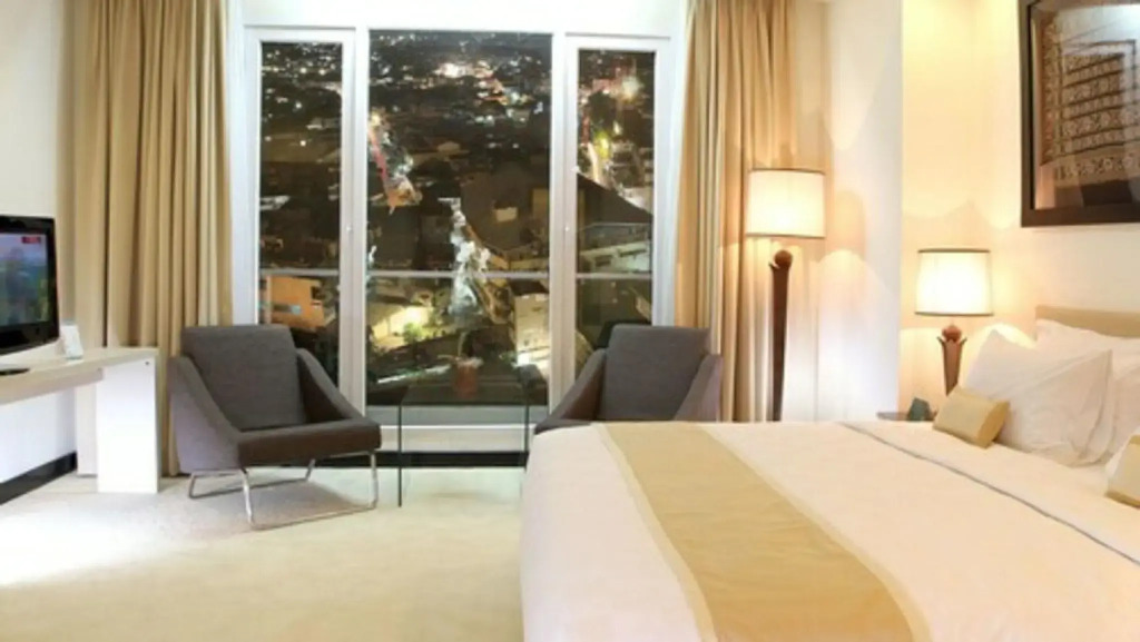 Sintesa Peninsula Hotel Manado - фото 36