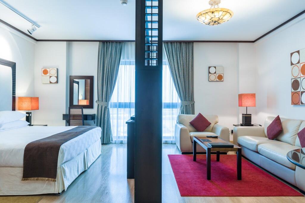 Park Hotel Apartments