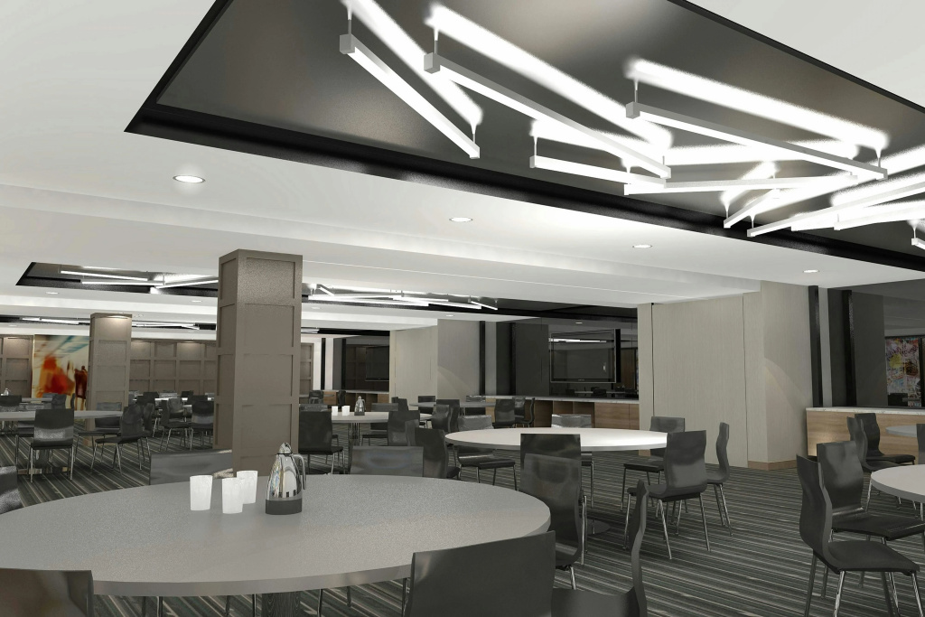 Renaissance Montreal Downtown Hotel - Général