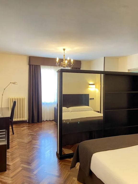 Hotel La Arquera - Chambres