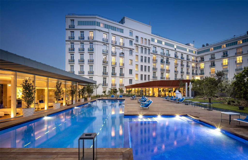 Martinez Hotel - Général