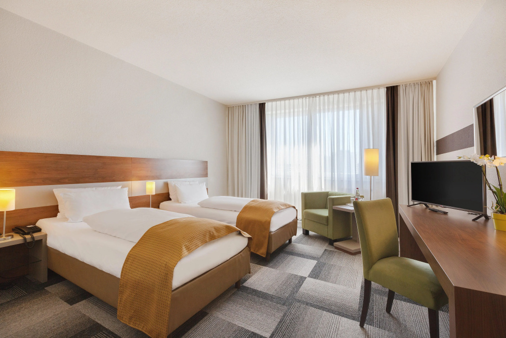 Holiday Inn Berlin City-East Landsberger Allee - Général