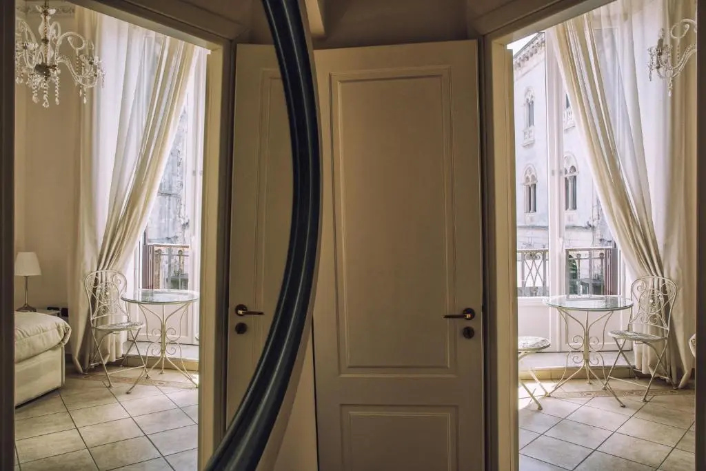 Diana - Chambres