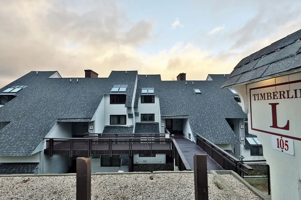 Sunrise Timberline: 3br, 2ba Ski In/ski Out Condo 3 Bedroom Condo