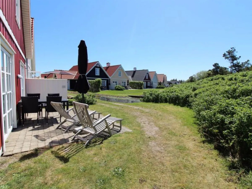 "Alida" - 800m from the sea in Western Jutland