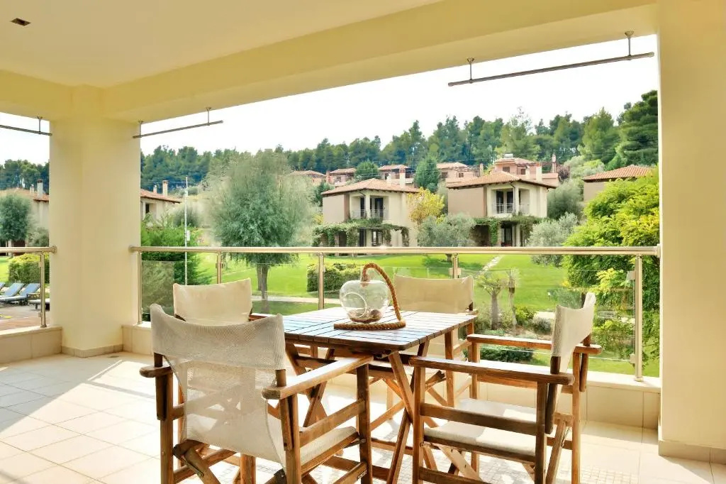 Sani Polyastron Hotel & Spa - Chambres