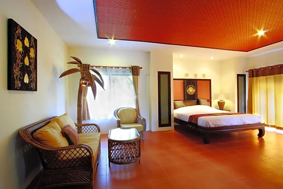 Suansawan Resort Chiang Mai (SHA Extra Plus) - Chambres