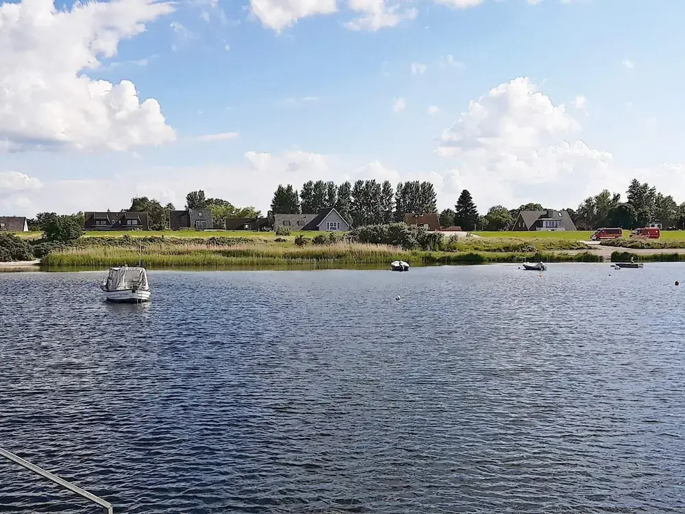 5 Star Holiday Home in Wendtorf
