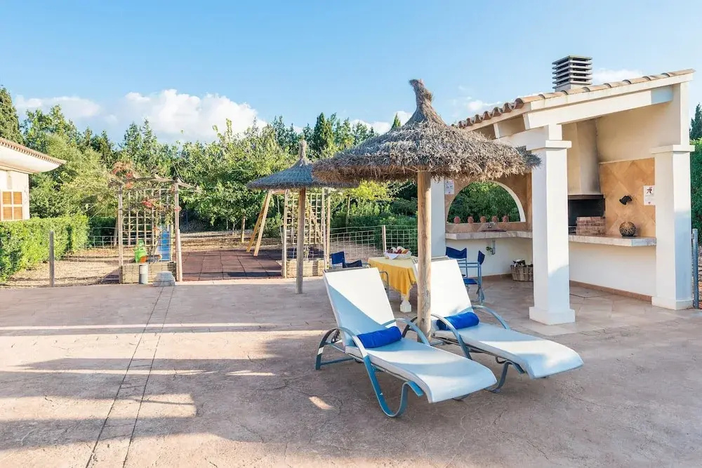 Eden Son Manyo 223 - Villa With Private Pool