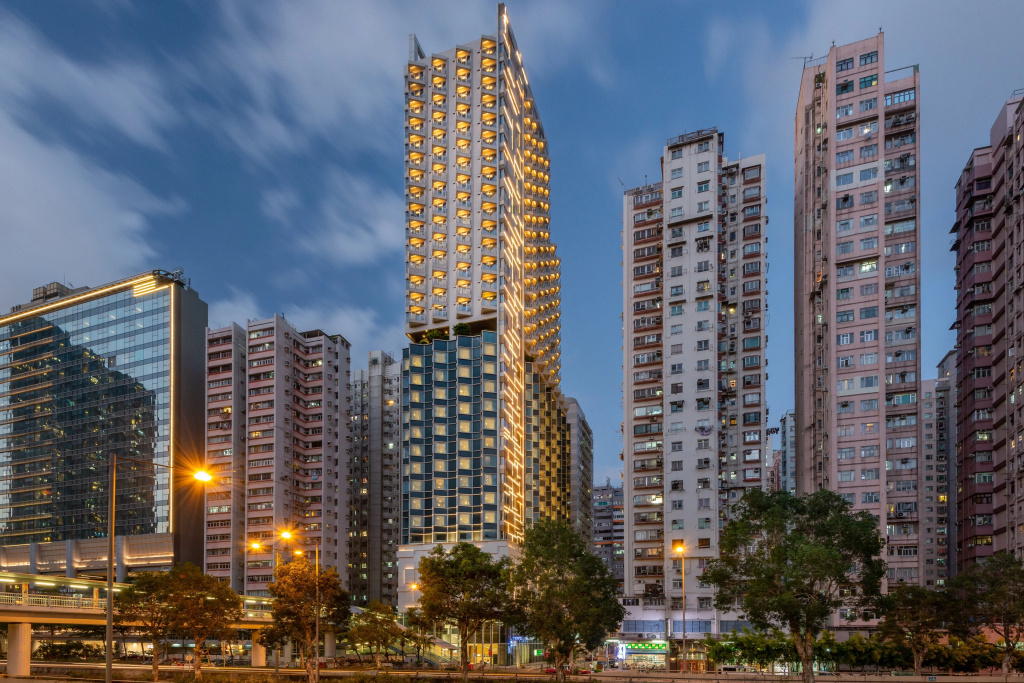 Holiday Inn Express Hong Kong Mongkok by IHG - Général